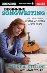 Beginning Songwriting book cover